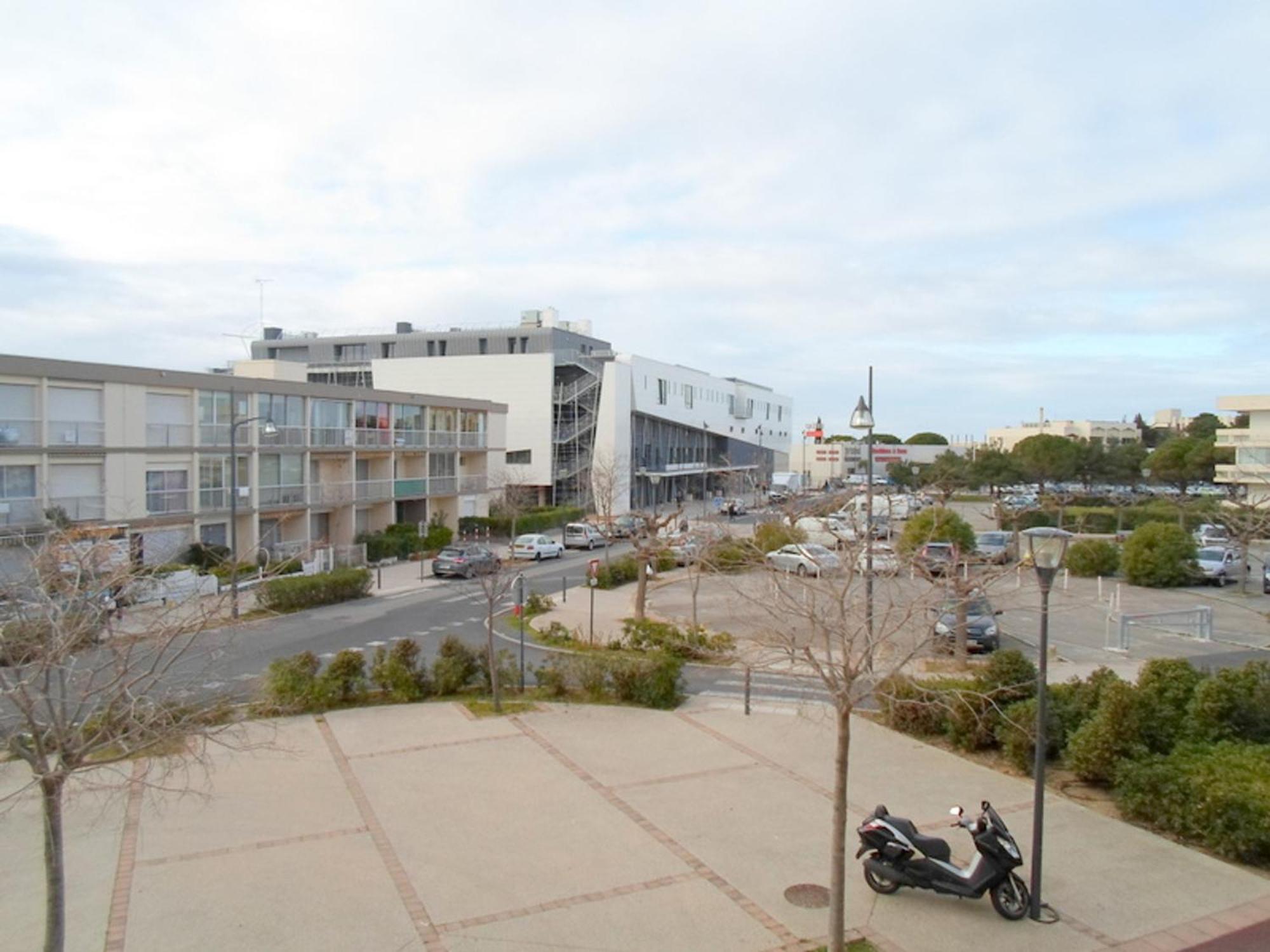 Appartement Climatise Avec Balcon, Parking Prive, Wifi - Proche Thermes Et Etang - Fr-1-503-23 바라뤽레벵즈 외부 사진